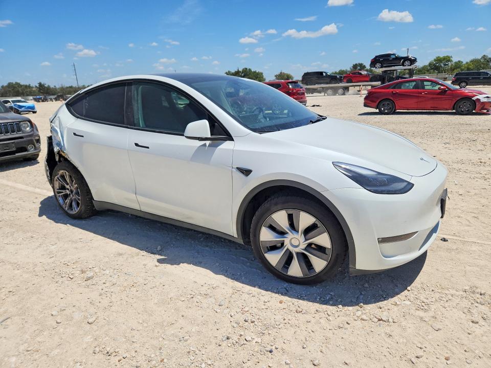 Aukcja sprzedaży 2023 Tesla Model Y, vin: 7SAYGAEE8PF916786, numer aukcji: 65912146