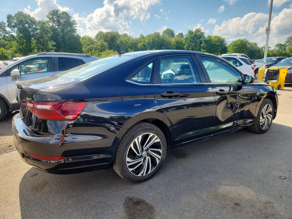 65856336 :رقم المزاد ، 3VWEB7BU5LM071282 vin ، 2020 Volkswagen Jetta مزاد بيع