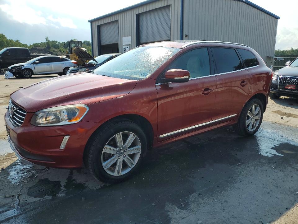 Продаж на аукціоні авто 2016 Volvo Xc60, vin: YV4902RK0G2788877, номер лоту: 65108686