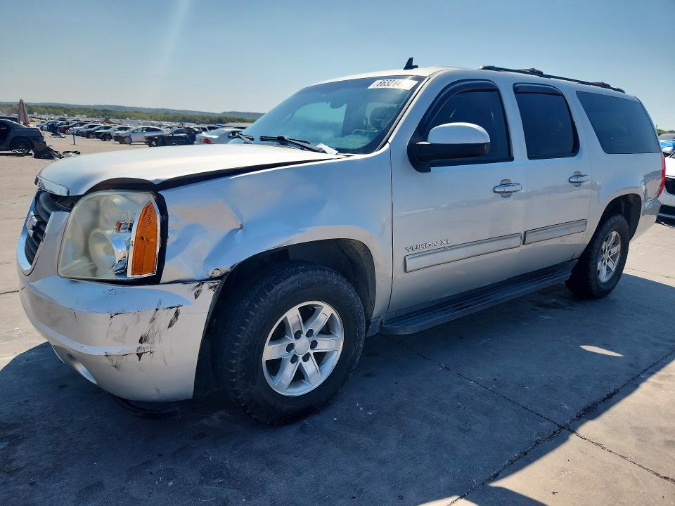 Продаж на аукціоні авто 2010 Gmc Yukon Xl, vin: 1GKUCHE08AR174593, номер лоту: 66321486