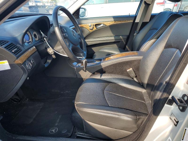 67204086 :رقم المزاد ، WDBUF56X37B070722 vin ، 2007 Mercedes-benz E مزاد بيع