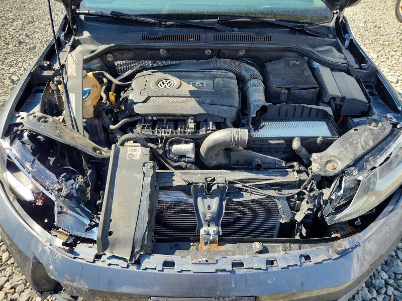 Продажа на аукционе авто 2016 Volkswagen Jetta, vin: 3VWD17AJ5GM286348, номер лота: 65111256