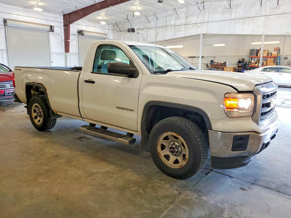 Продажа на аукционе авто 2015 Gmc Sierra, vin: 1GTN2TEH9FZ178560, номер лота: 63679166