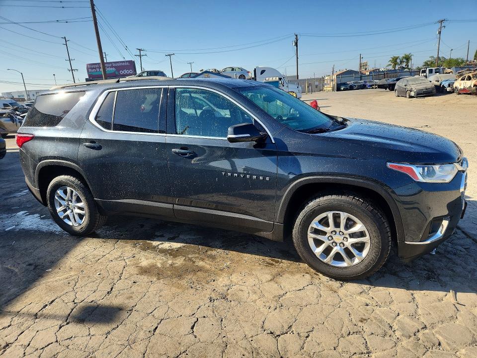 2019 Chevrolet Traverse მანქანა იყიდება აუქციონზე, vin: 1GNERGKW0KJ304276, აუქციონის ნომერი: 65880746