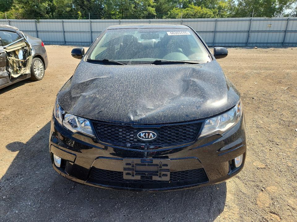 Aukcja sprzedaży 2013 Kia Forte Koup, vin: KNAFW6A39D5658426, numer aukcji: 66303446