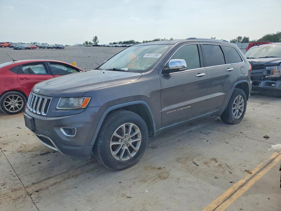 64612306 :رقم المزاد ، 1C4RJFBG6EC347307 vin ، 2014 Jeep Grand Cherokee مزاد بيع