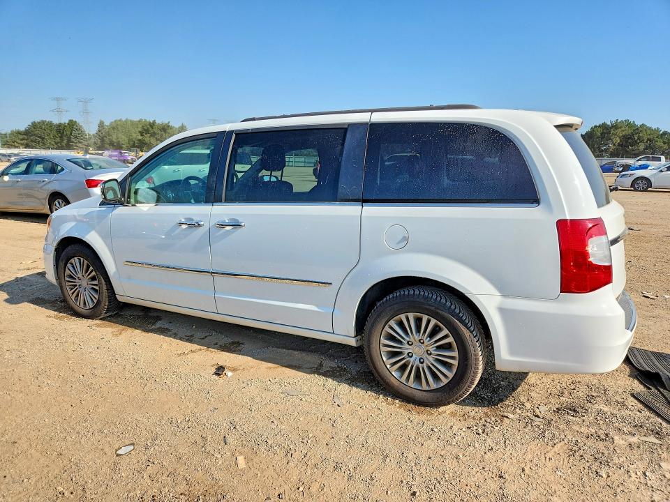 Продаж на аукціоні авто 2015 Chrysler Town & Country, vin: 2C4RC1CG0FR574478, номер лоту: 66134596