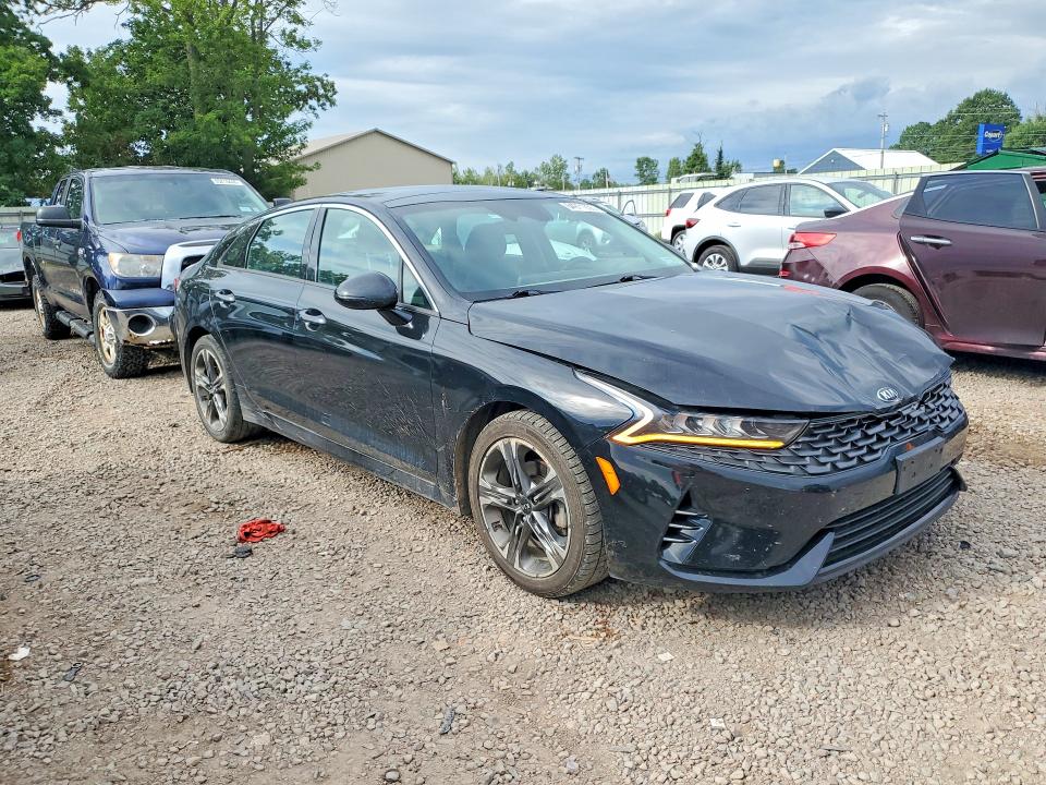 Продаж на аукціоні авто 2021 Kia K5, vin: 5XXG34J23MG032099, номер лоту: 64911936