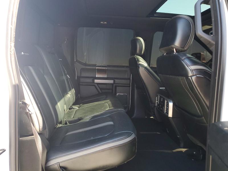2019 Ford F350 მანქანა იყიდება აუქციონზე, vin: 1FT8W3BT0KEC95424, აუქციონის ნომერი: 64958916