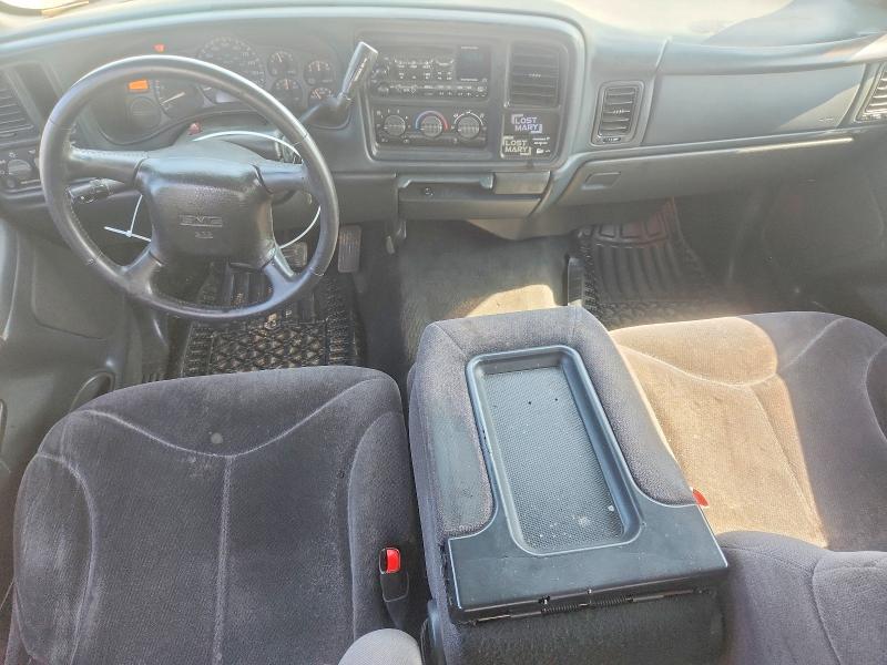 Продажа на аукционе авто 2002 Gmc New Sierra, vin: 2GTEC19V021118591, номер лота: 65227406