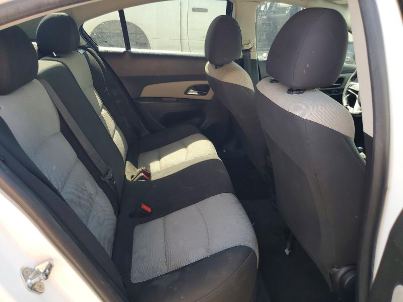 Продаж на аукціоні авто 2015 Chevrolet Cruze, vin: 1G1PA5SG8F7261615, номер лоту: 64130536