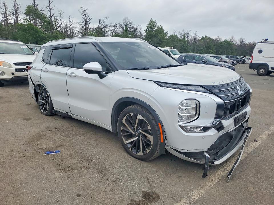 Aukcja sprzedaży 2022 Mitsubishi Outlander, vin: JA4J4VA80NZ081833, numer aukcji: 65505266