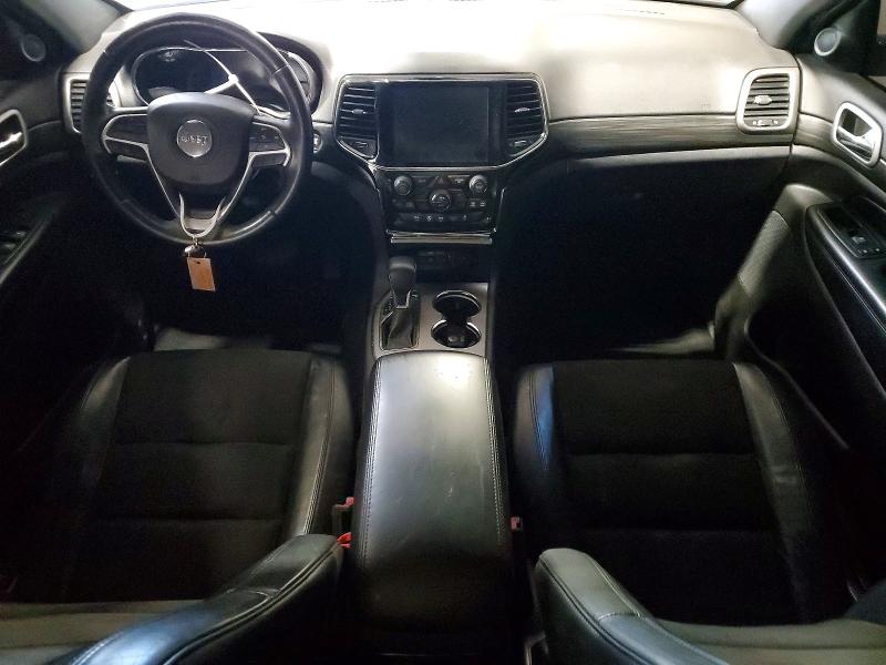 63305576 :رقم المزاد ، 1C4RJFAG5KC787600 vin ، 2019 Jeep Grand Cherokee مزاد بيع