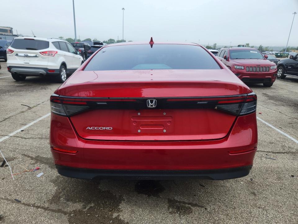 Продаж на аукціоні авто 2023 Honda Accord, vin: 1HGCY1F25PA020772, номер лоту: 64332616