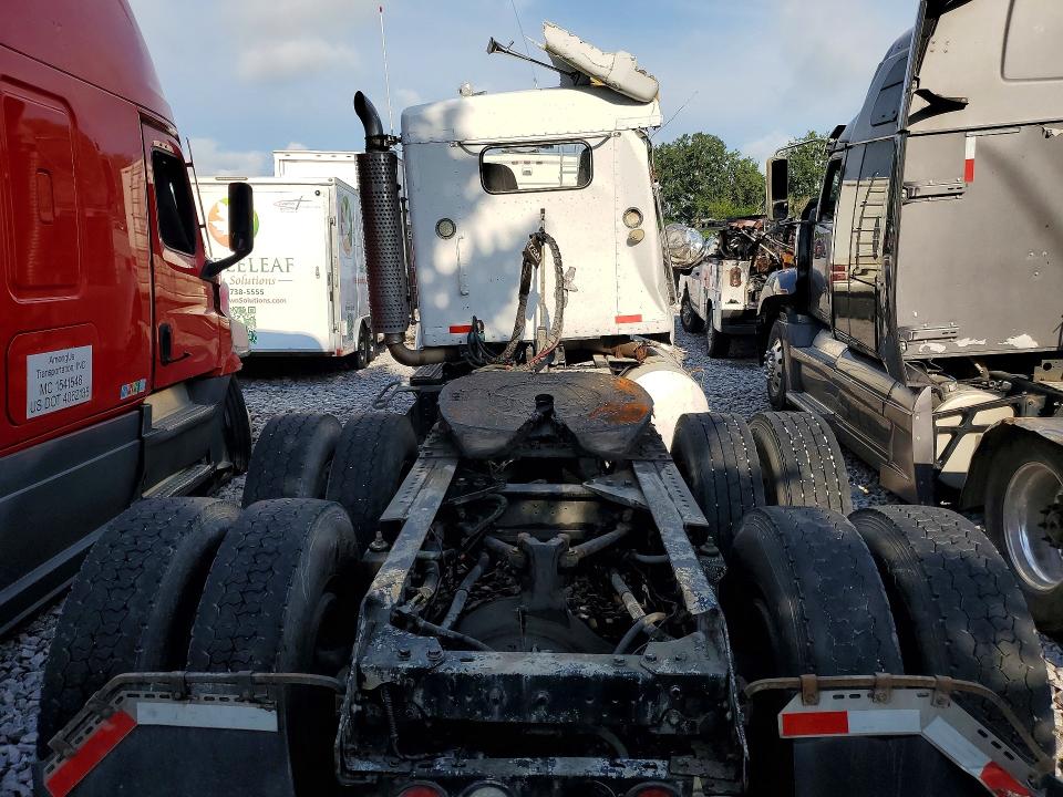Продажа на аукционе авто 2001 Kenworth Unknown, vin: IA046566, номер лота: 63242456