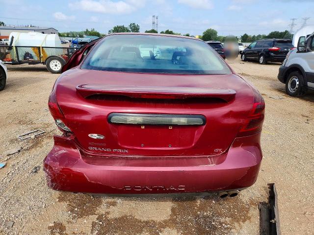 Aukcja sprzedaży 2005 Pontiac Grand Prix, vin: 2G2WS522051352995, numer aukcji: 66637036