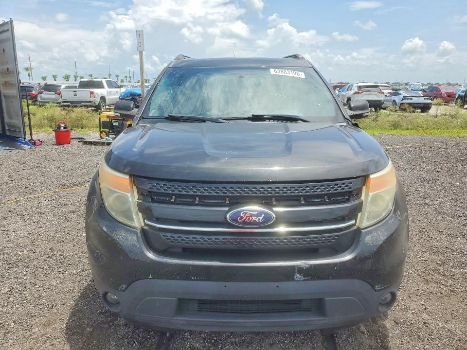 2014 Ford Explorer მანქანა იყიდება აუქციონზე, vin: 1FM5K7F90EGB82890, აუქციონის ნომერი: 63883106