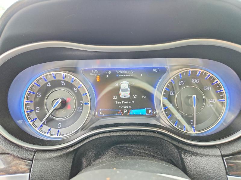 66461306 :رقم المزاد ، 2C3CCAEG6JH314107 vin ، 2018 Chrysler 300 مزاد بيع