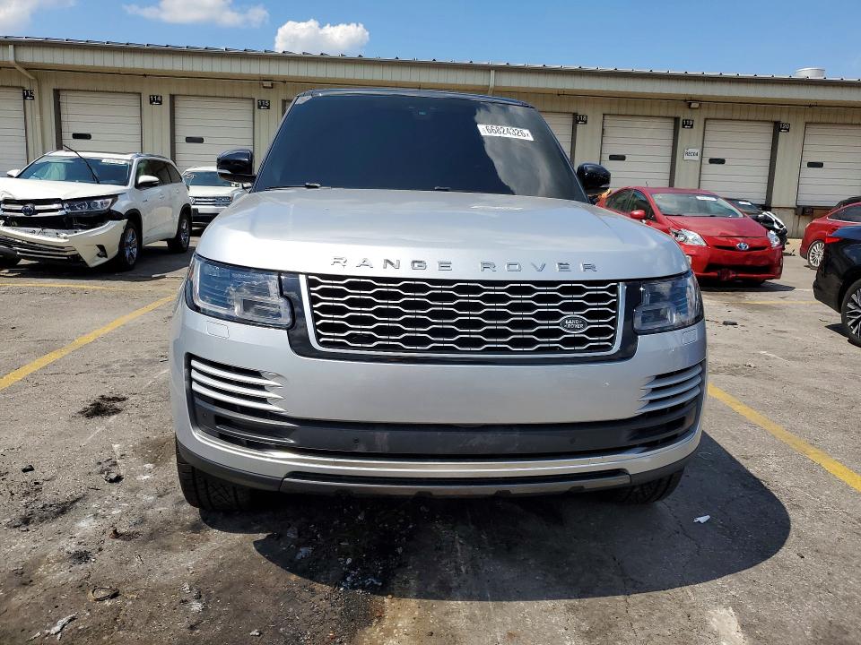 66824326 :رقم المزاد ، SALGS2RU0LA586572 vin ، 2020 Land Rover Range Rover مزاد بيع
