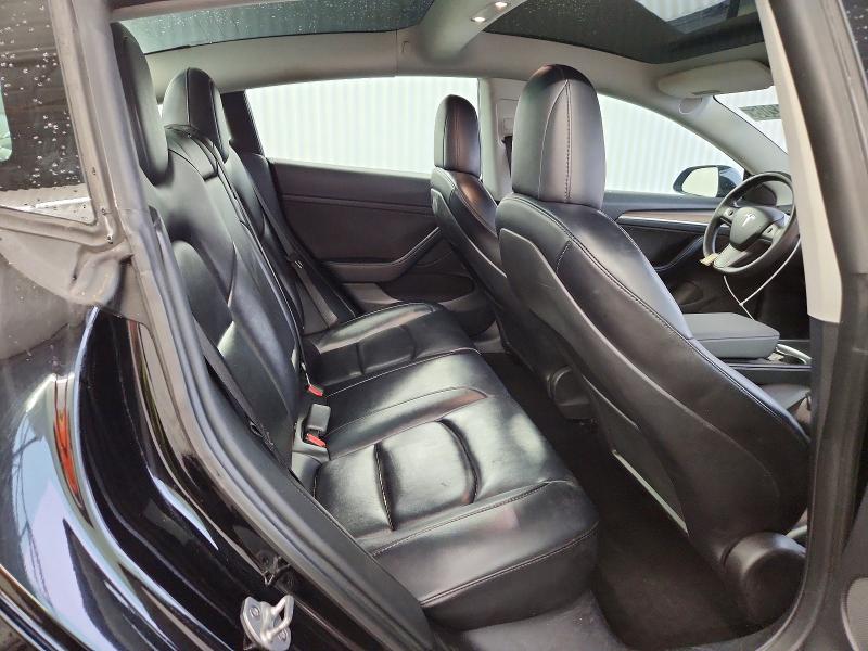 2022 Tesla Model 3 მანქანა იყიდება აუქციონზე, vin: 5YJ3E1EAXNF371746, აუქციონის ნომერი: 65464206