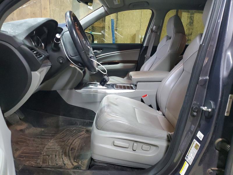 Продажа на аукционе авто 2018 Acura Mdx, vin: 5J8YD4H38JL014128, номер лота: 63420856