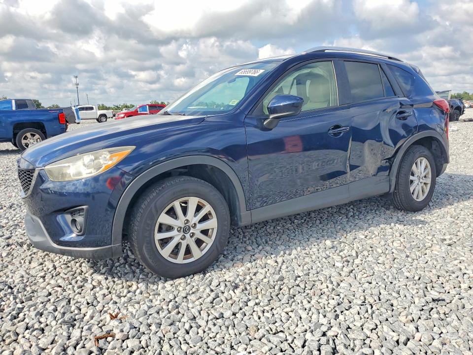 Aukcja sprzedaży 2014 Mazda Cx-5, vin: JM3KE2CY0E0397165, numer aukcji: 65699766