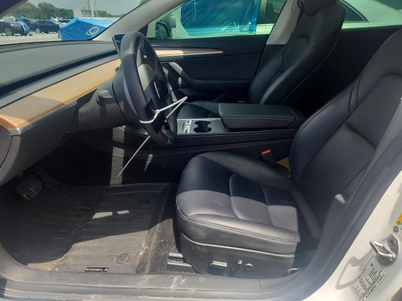 Продажа на аукционе авто 2023 Tesla Model 3, vin: 5YJ3E1EA8PF573441, номер лота: 62563476
