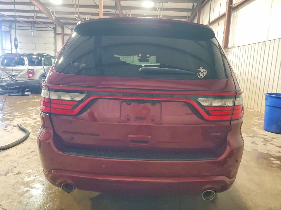Aukcja sprzedaży 2022 Dodge Durango, vin: 1C4SDJCT4NC216058, numer aukcji: 66945926