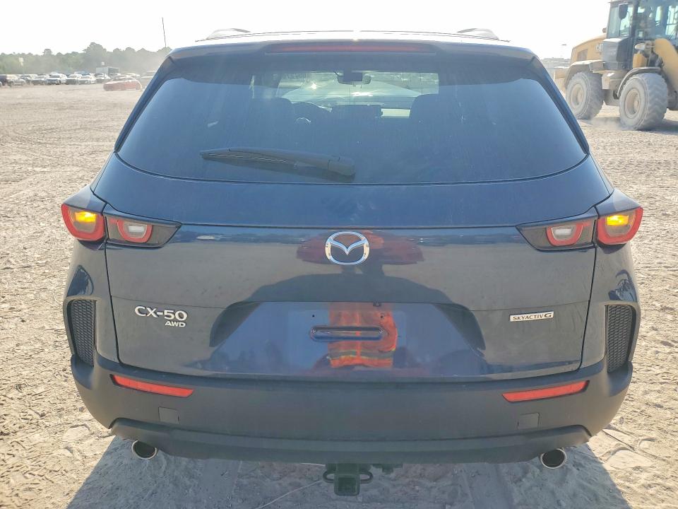 2024 Mazda Cx-50 მანქანა იყიდება აუქციონზე, vin: 7MMVABBM2RN242609, აუქციონის ნომერი: 65727856