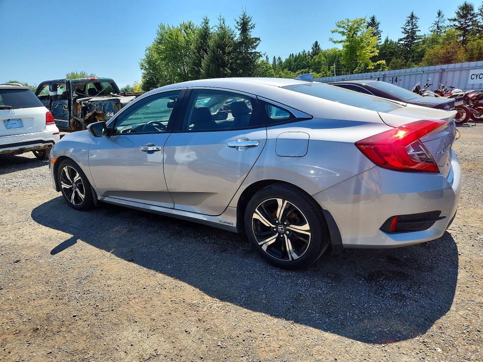 63161266 :رقم المزاد ، 2HGFC1F90JH102751 vin ، 2018 Honda Civic مزاد بيع