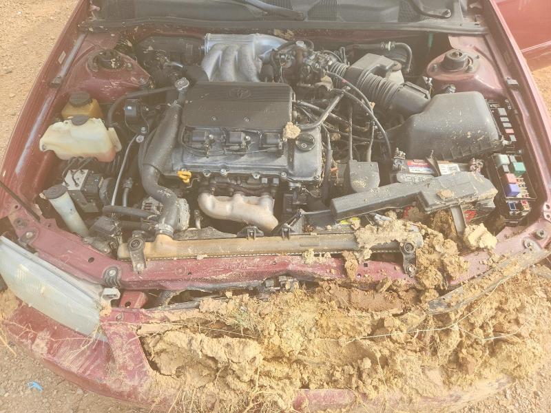 1997 Toyota Camry მანქანა იყიდება აუქციონზე, vin: 4T1BF22K2VU005021, აუქციონის ნომერი: 65322526