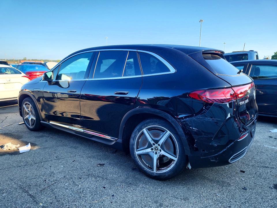 2023 Mercedes-benz Eqe Suv მანქანა იყიდება აუქციონზე, vin: 4JGGM1CB3PA005683, აუქციონის ნომერი: 65846276