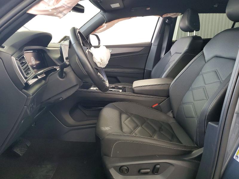 2025 Volkswagen Atlas Cross Sport მანქანა იყიდება აუქციონზე, vin: 1V2WE2CA6SC203275, აუქციონის ნომერი: 66398186