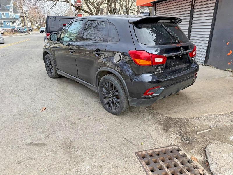 Продаж на аукціоні авто 2019 Mitsubishi Outlander Sport, vin: JA4AR3AU4KU017337, номер лоту: 66117146