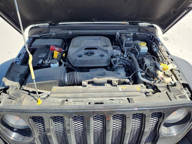 Продаж на аукціоні авто 2021 Jeep Wrangler Unlimited, vin: 1C4HJXDN7MW722180, номер лоту: 64780706