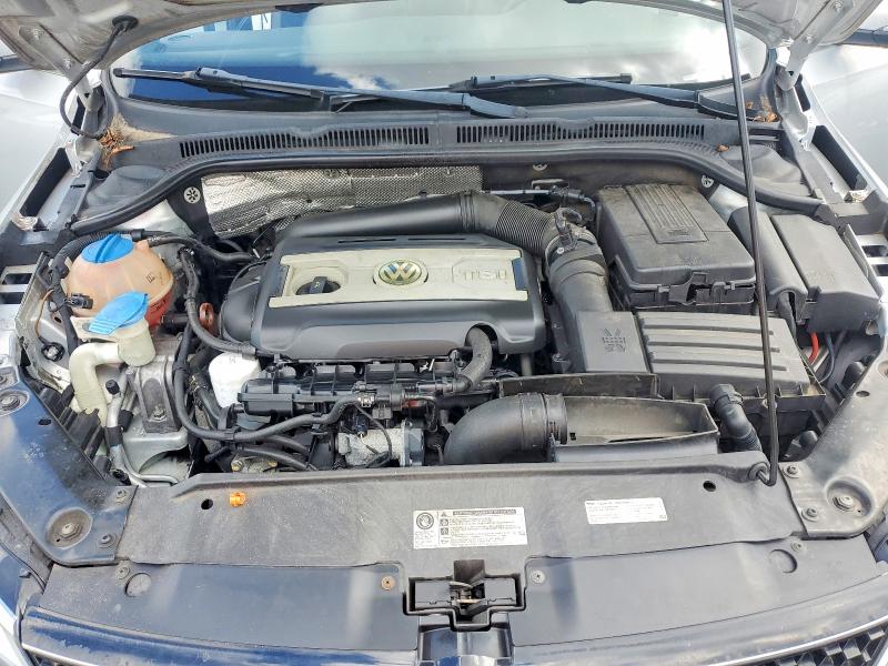 2012 Volkswagen Jetta მანქანა იყიდება აუქციონზე, vin: 3VW4A7AJXCM123155, აუქციონის ნომერი: 66241786