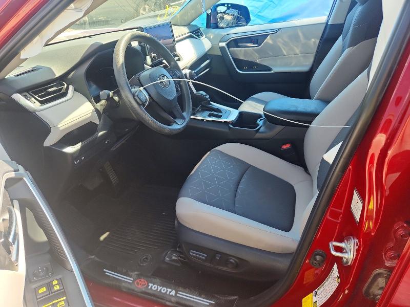 Aukcja sprzedaży 2024 Toyota Rav4, vin: 2T3W1RFV8RW344585, numer aukcji: 65036506