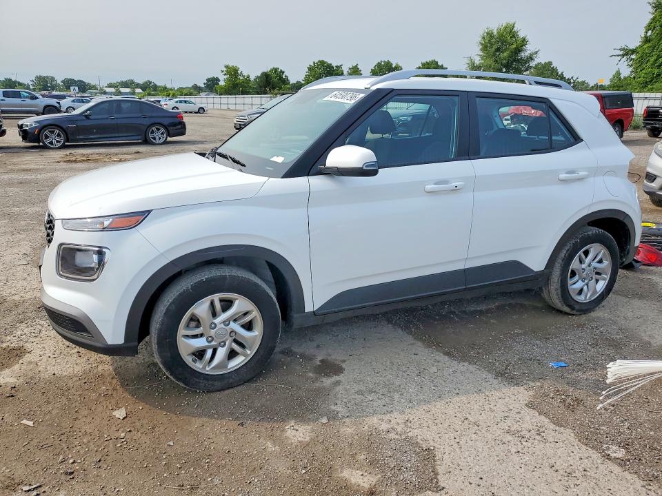64590796 :رقم المزاد ، KMHRC8A39RU328671 vin ، 2024 Hyundai Venue مزاد بيع