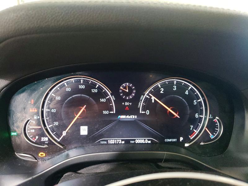 2019 Bmw X3 მანქანა იყიდება აუქციონზე, vin: 5UXTS3C55K0Z07179, აუქციონის ნომერი: 63774616