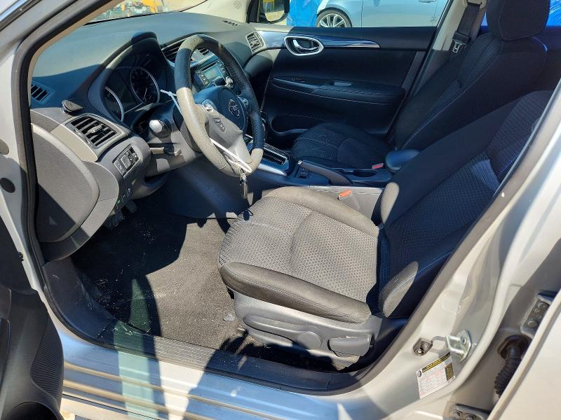 Продажа на аукционе авто 2018 Nissan Sentra, vin: 3N1AB7AP8JY289674, номер лота: 66937036