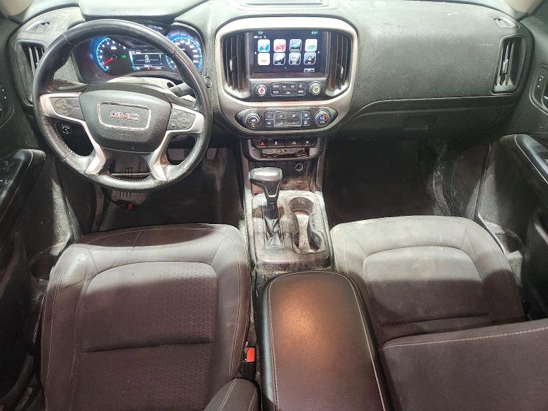 Продаж на аукціоні авто 2017 Gmc Canyon, vin: 1GTG6CEN2H1217395, номер лоту: 66122186
