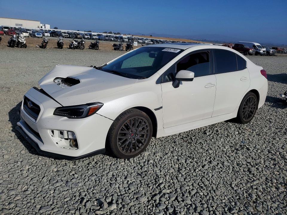 Продаж на аукціоні авто 2015 Subaru Wrx, vin: JF1VA1D69F9813242, номер лоту: 63057766
