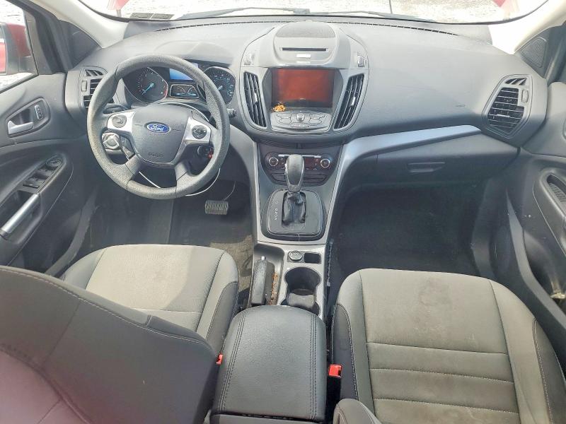 Продаж на аукціоні авто 2016 Ford Escape, vin: 1FMCU9GX2GUB51607, номер лоту: 66750306