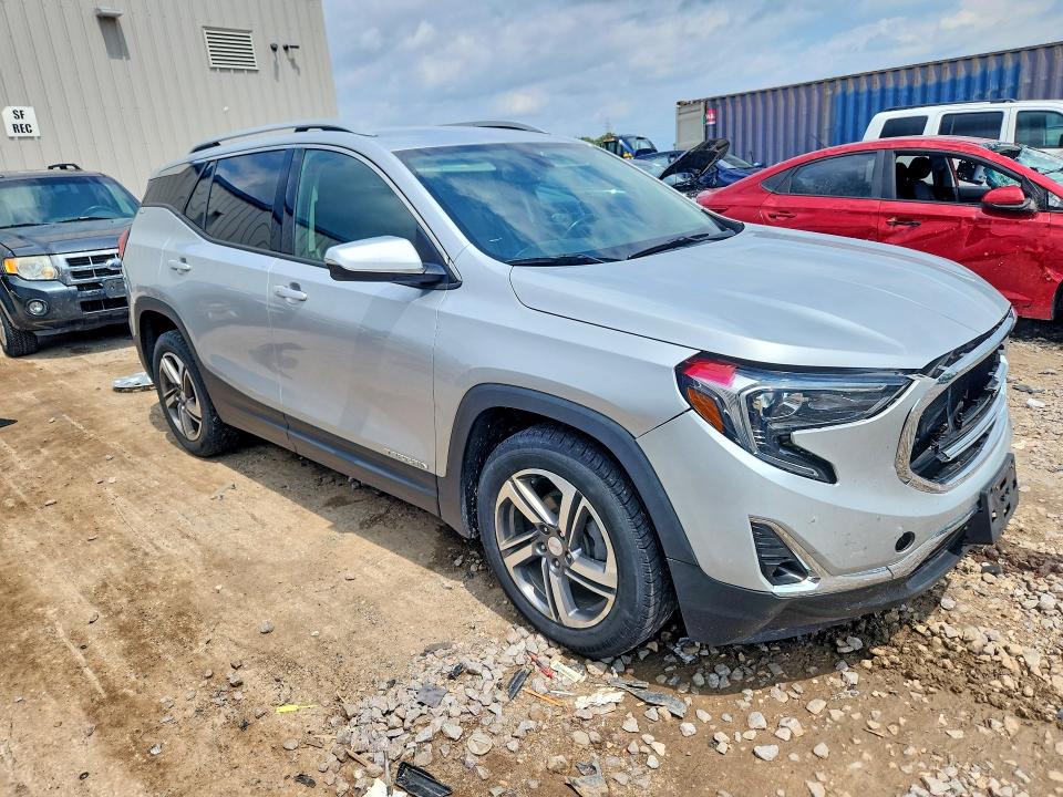 Aukcja sprzedaży 2019 Gmc Terrain, vin: 3GKALPEV2KL222560, numer aukcji: 63336896