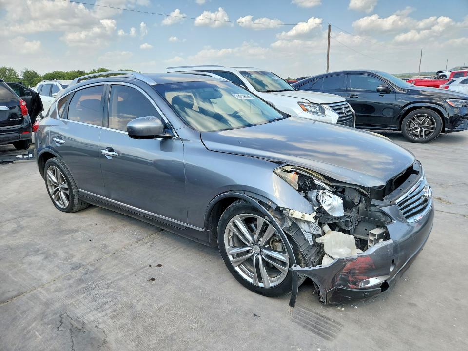Aukcja sprzedaży 2011 Infiniti Ex35, vin: JN1AJ0HP3BM800048, numer aukcji: 64138556