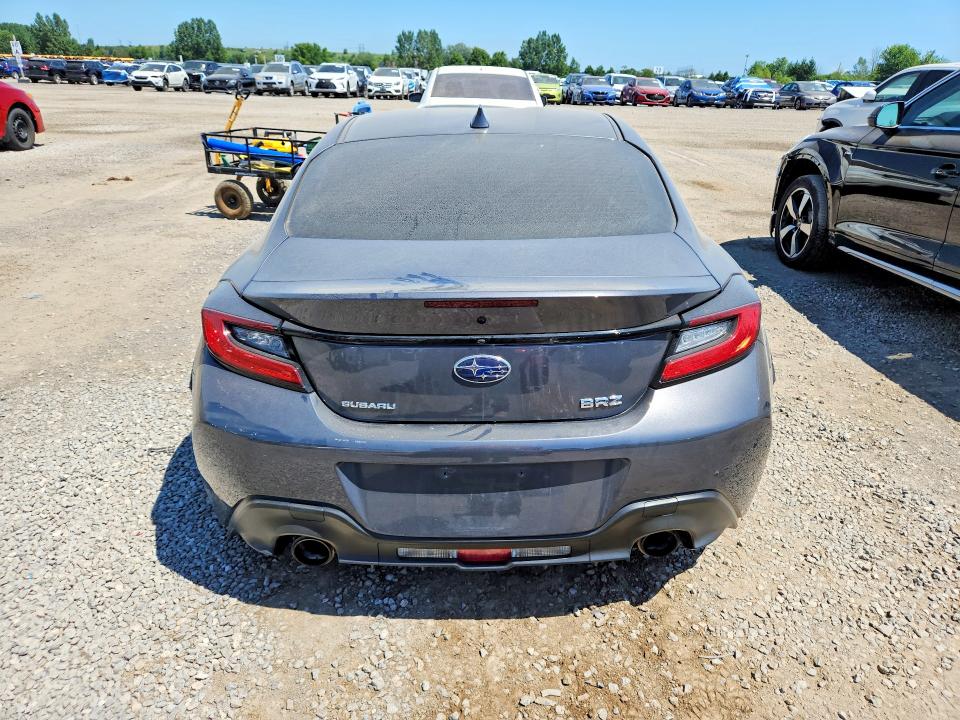 Продаж на аукціоні авто 2022 Subaru Brz, vin: JF1ZDBE16N9702227, номер лоту: 63176116