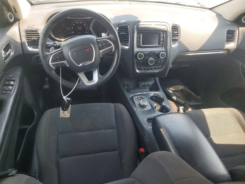 Продажа на аукционе авто 2017 Dodge Durango, vin: 1C4RDHAG3HC724510, номер лота: 64596216