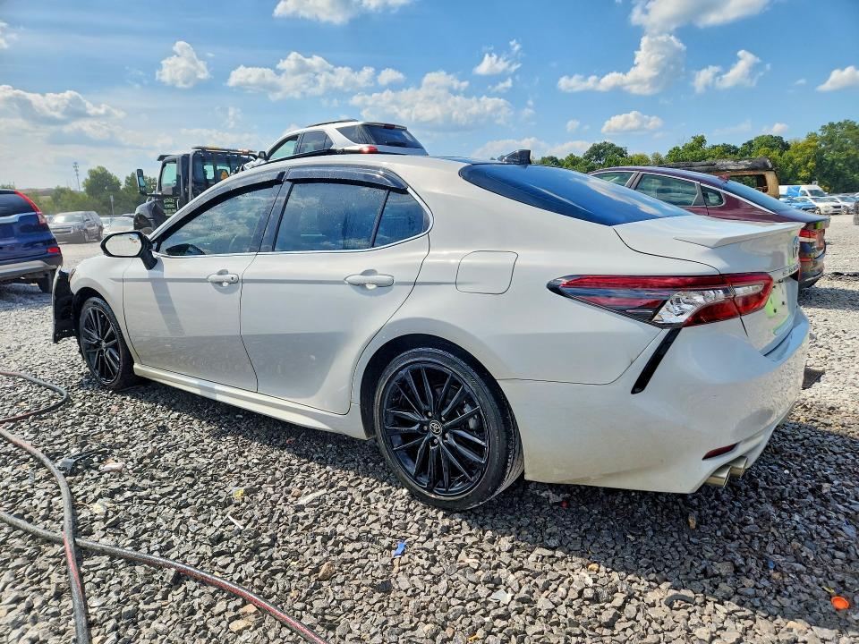 Aukcja sprzedaży 2023 Toyota Camry, vin: 4T1K61AK9PU177156, numer aukcji: 66406436