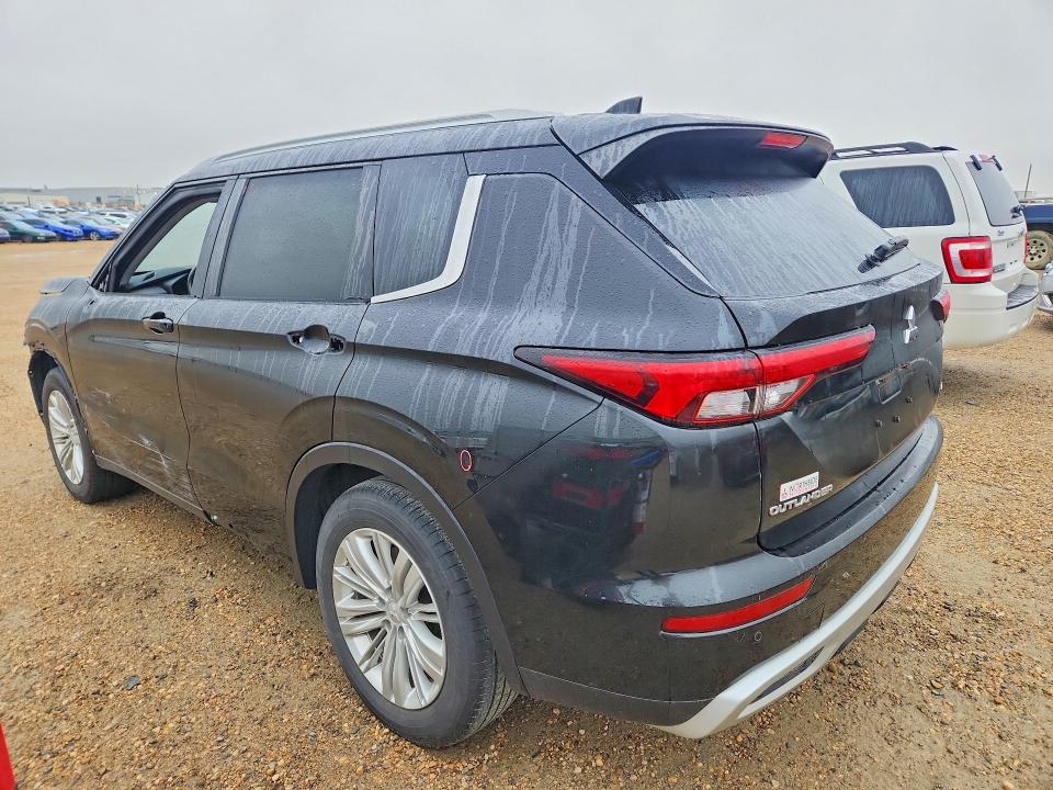 Продажа на аукционе авто 2024 Mitsubishi Outlander, vin: JA4J4VA89RZ603347, номер лота: 64342556