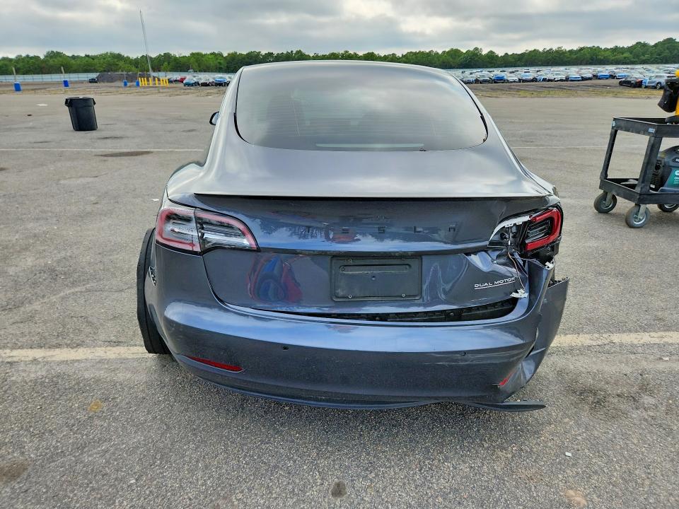 Aukcja sprzedaży 2022 Tesla Model 3, vin: 5YJ3E1EC1NF124701, numer aukcji: 65131026